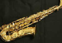 アルトサックス