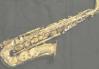 アルトサックス