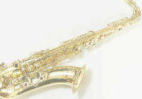 テナーサックス