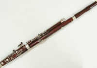 ファゴット　バスーン