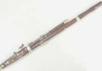 ファゴット　バスーン