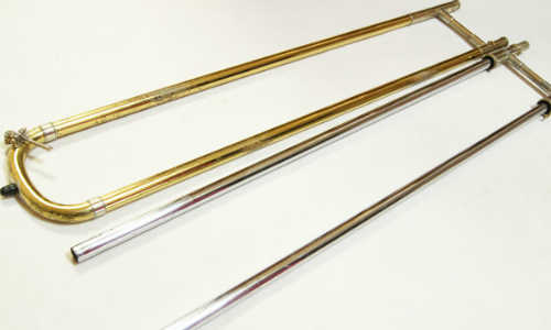 スライドの動きが悪い