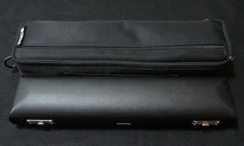 ケースとケースカバー