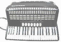 アコーディオン